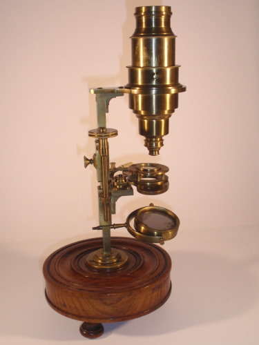 Weickert Leipzig Mikroskop